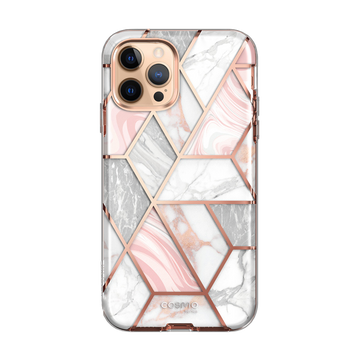 iPhone 12 Pro Max Cosmo Case - Marble