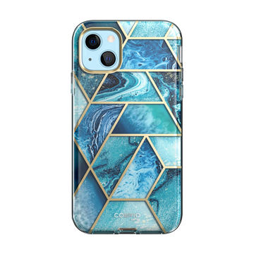 iPhone 13 mini Cosmo Case - Ocean