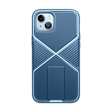 iPhone 14 Plus Infinity Case - Blue