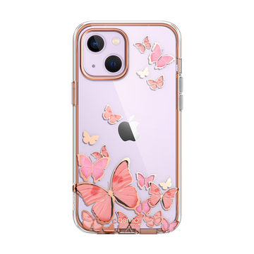 iPhone 14 Cosmo Case - PinkFly