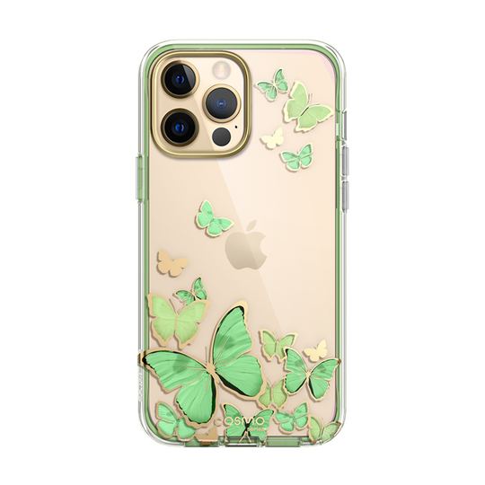 iPhone 14 Pro Cosmo Case - GreenFly
