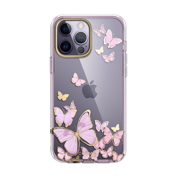 iPhone 14 Pro Cosmo Case - PurpleFly