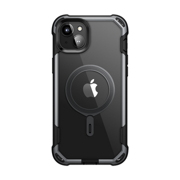 iPhone 15 Ares Mag Case - Black