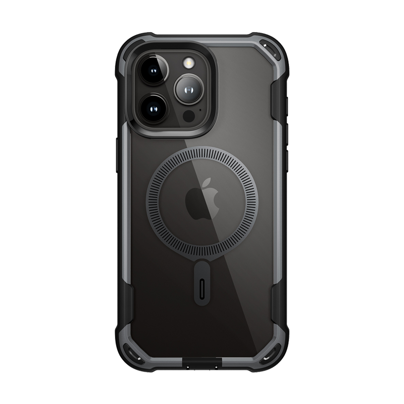 iPhone 15 Pro Ares Mag Case - Black