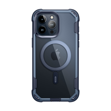 iPhone 15 Pro Max Ares Mag Case - Blue