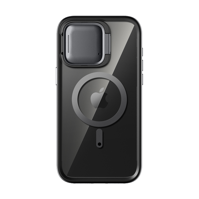 iPhone 15 Pro Max Shield Mag Case - Black