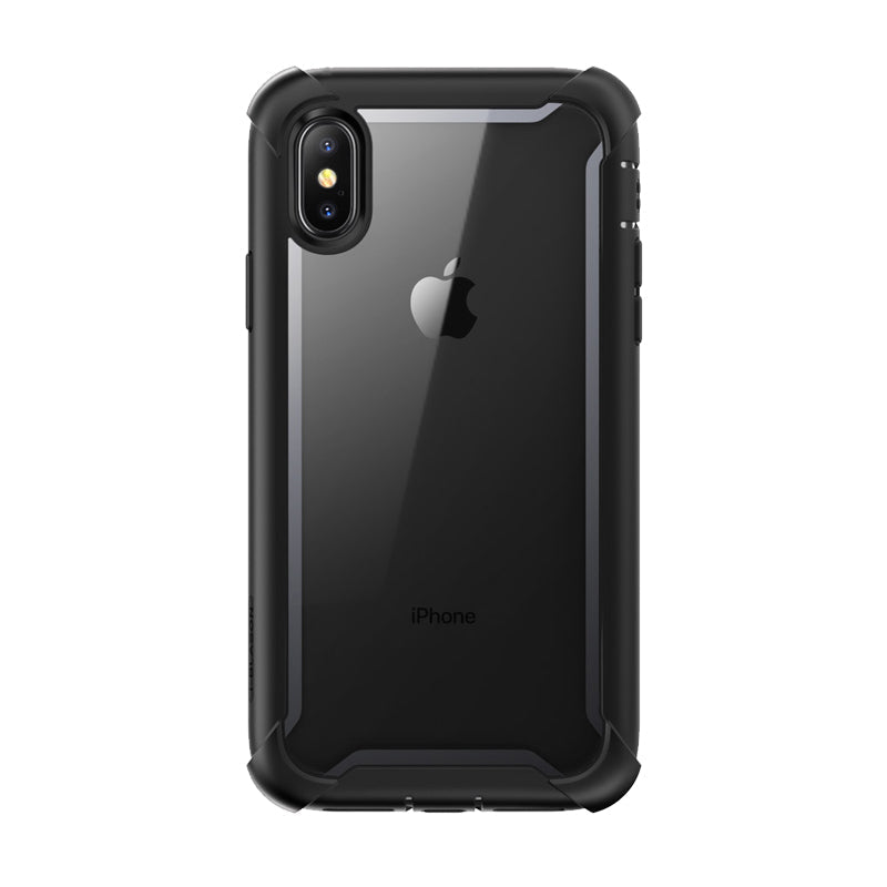 I-Blason Ares iPhone X Case (Black)