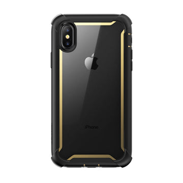 I-Blason Ares iPhone X Case (gold)