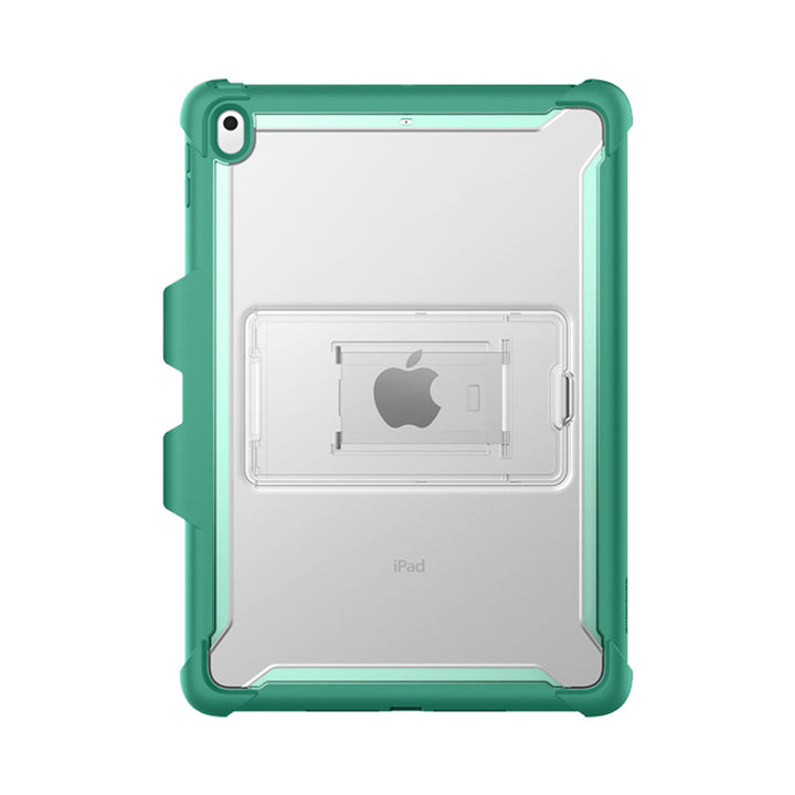 I-Blason Ares iPad case for 10.2 inch 7th 8th and 9th Gen iPad - Green