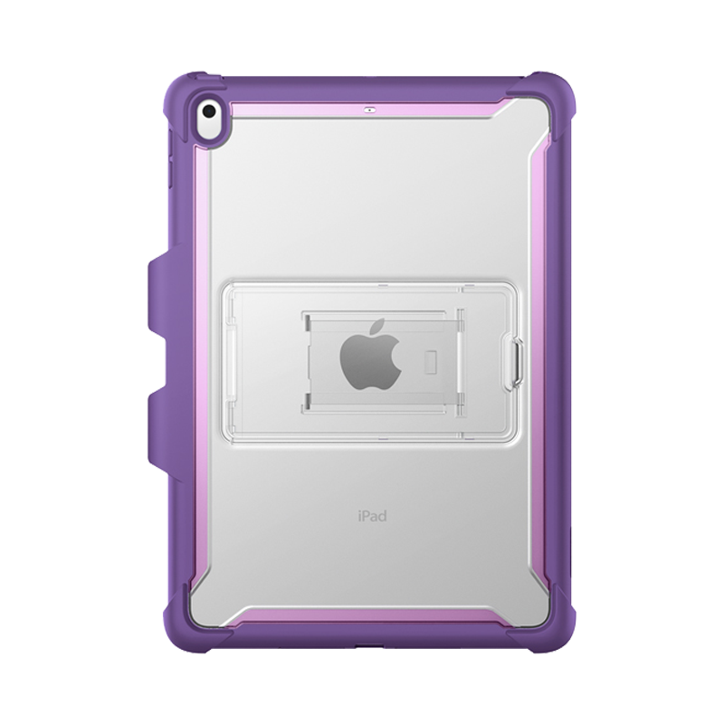 I-Blason Ares iPad case for 10.2 inch 7th 8th and 9th Gen iPad - Purple