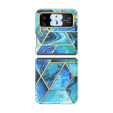 Galaxy Z Flip3 Cosmo - Ocean Blue