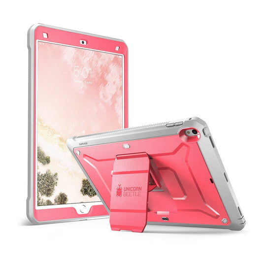iPad Air 3 10.5 inch (2019)  Unicorn Beetle Pro Rugged Case with Screen Protector-Pink