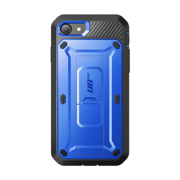 SUPCASE UBPro Case for iPhone 7 (2016), iPhone 8 (2017), and iPhone SE (2020 & 2022) Dark Blue